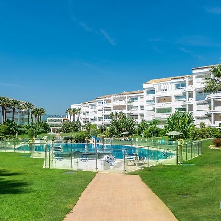 Puerto Banús Finest 2-BDRM apt - 50 metres to Beach Marbella Exterior foto