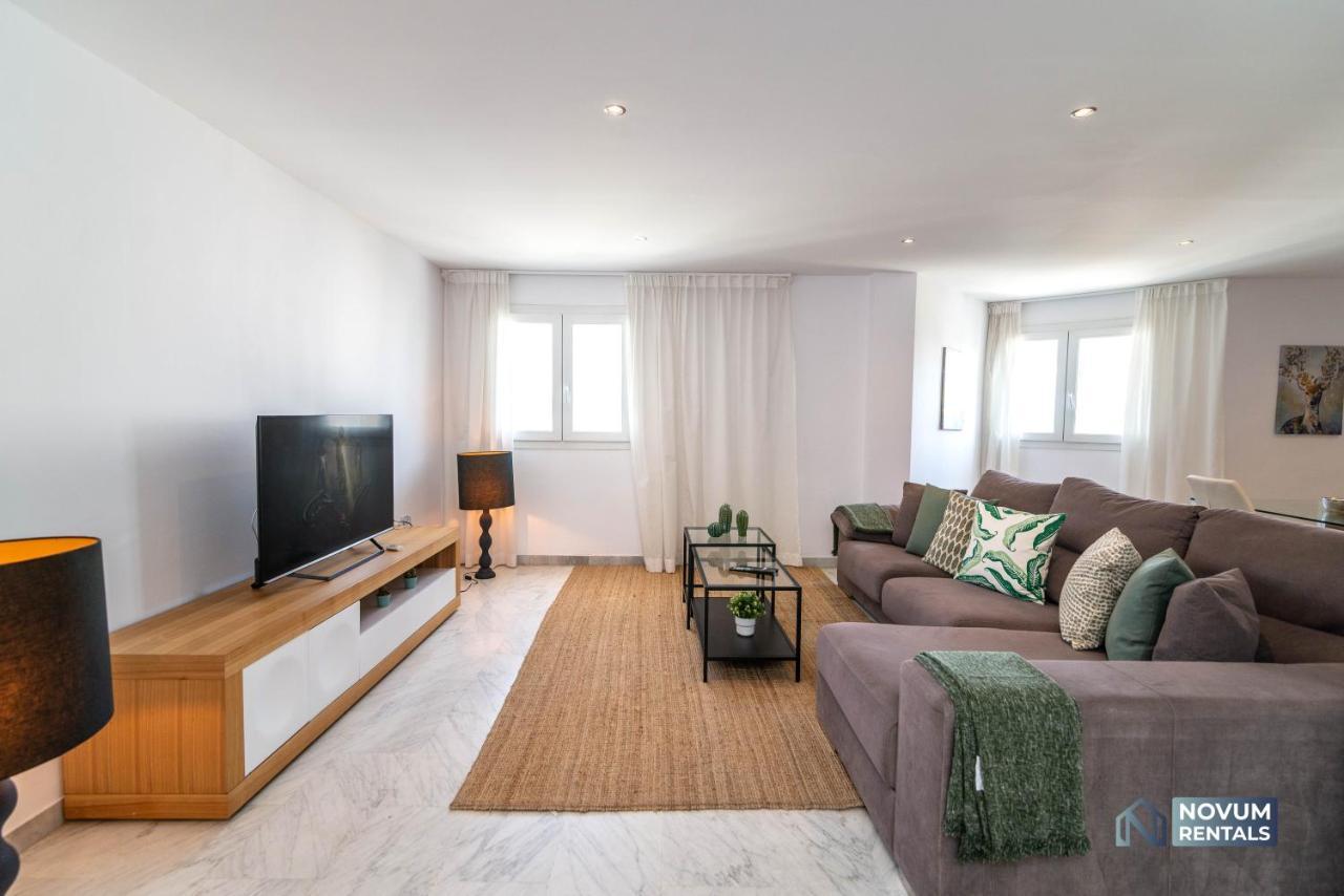 Puerto Banús Finest 2-BDRM apt - 50 metres to Beach Marbella Exterior foto