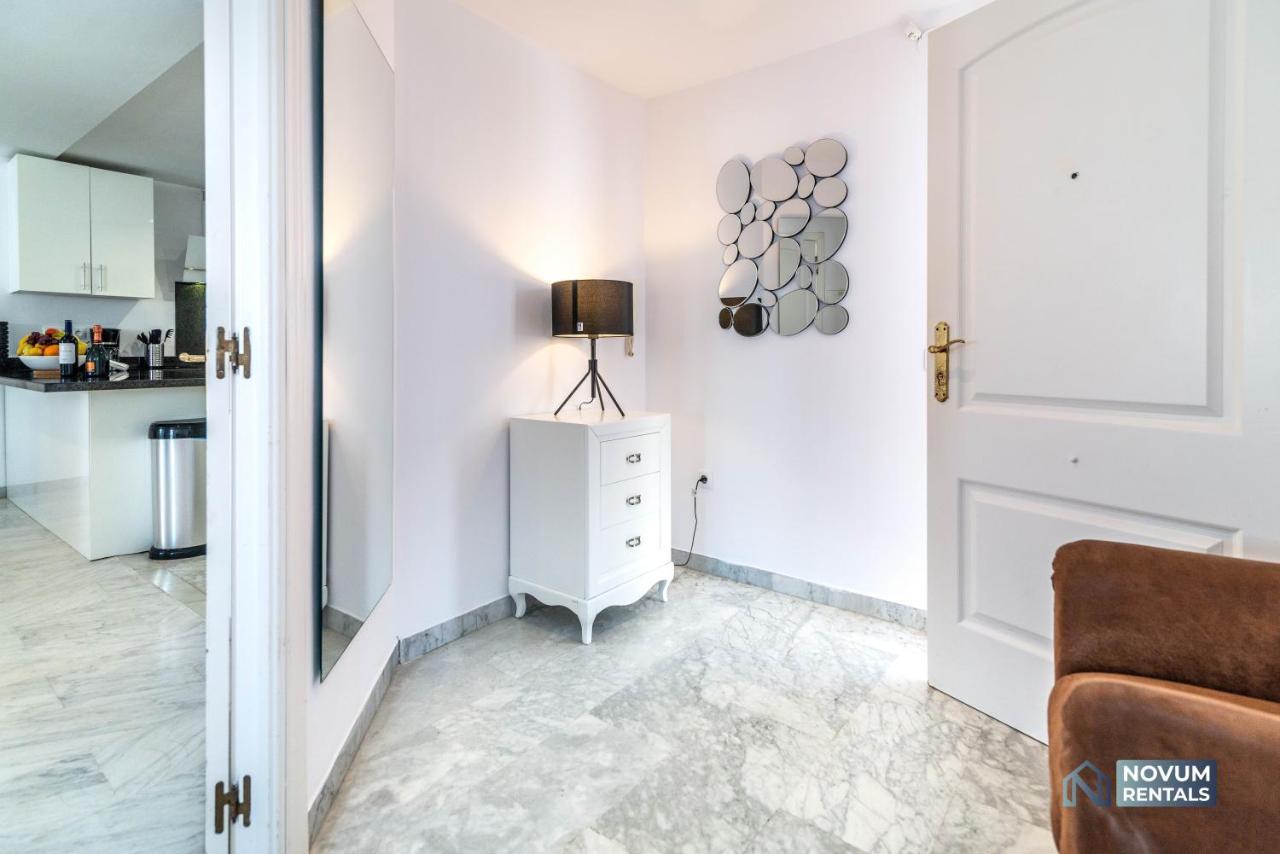Puerto Banús Finest 2-BDRM apt - 50 metres to Beach Marbella Exterior foto