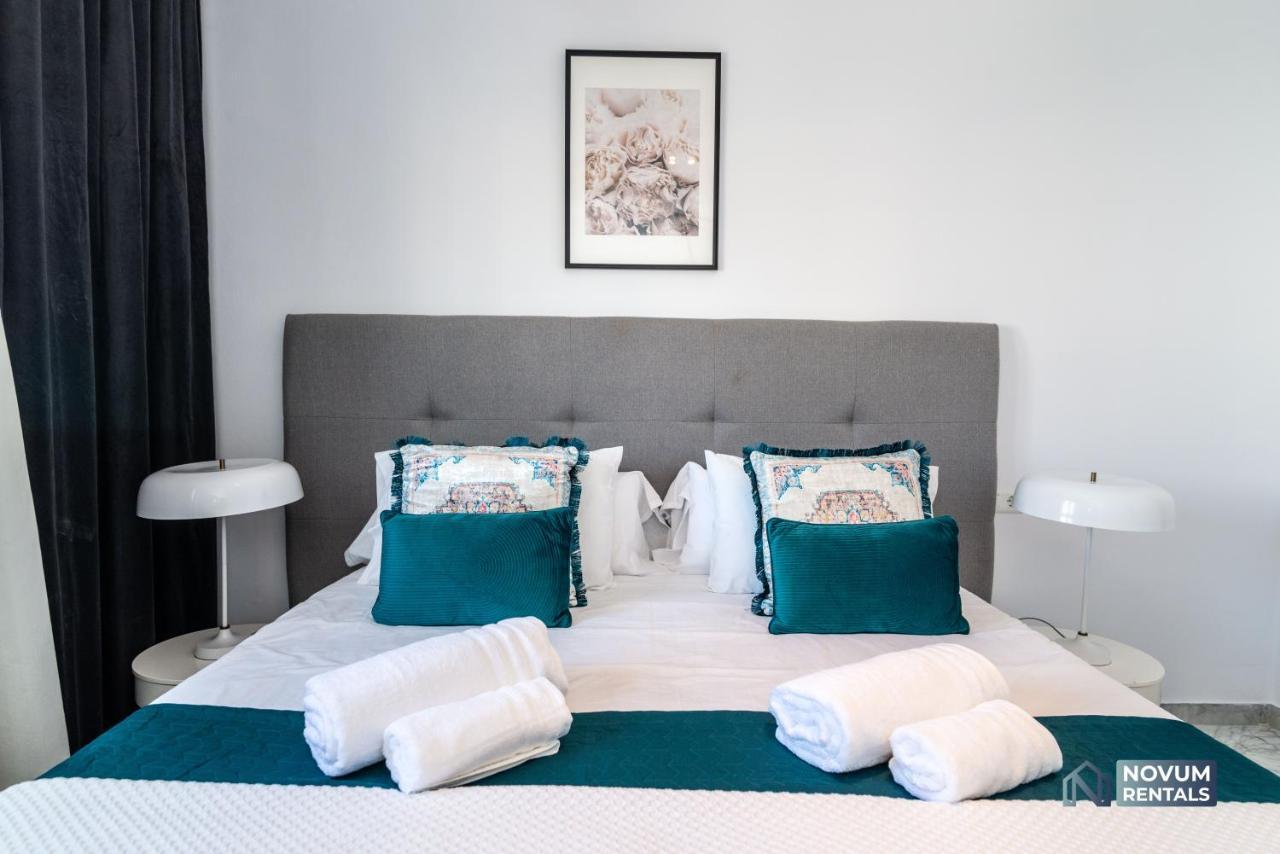Puerto Banús Finest 2-BDRM apt - 50 metres to Beach Marbella Exterior foto