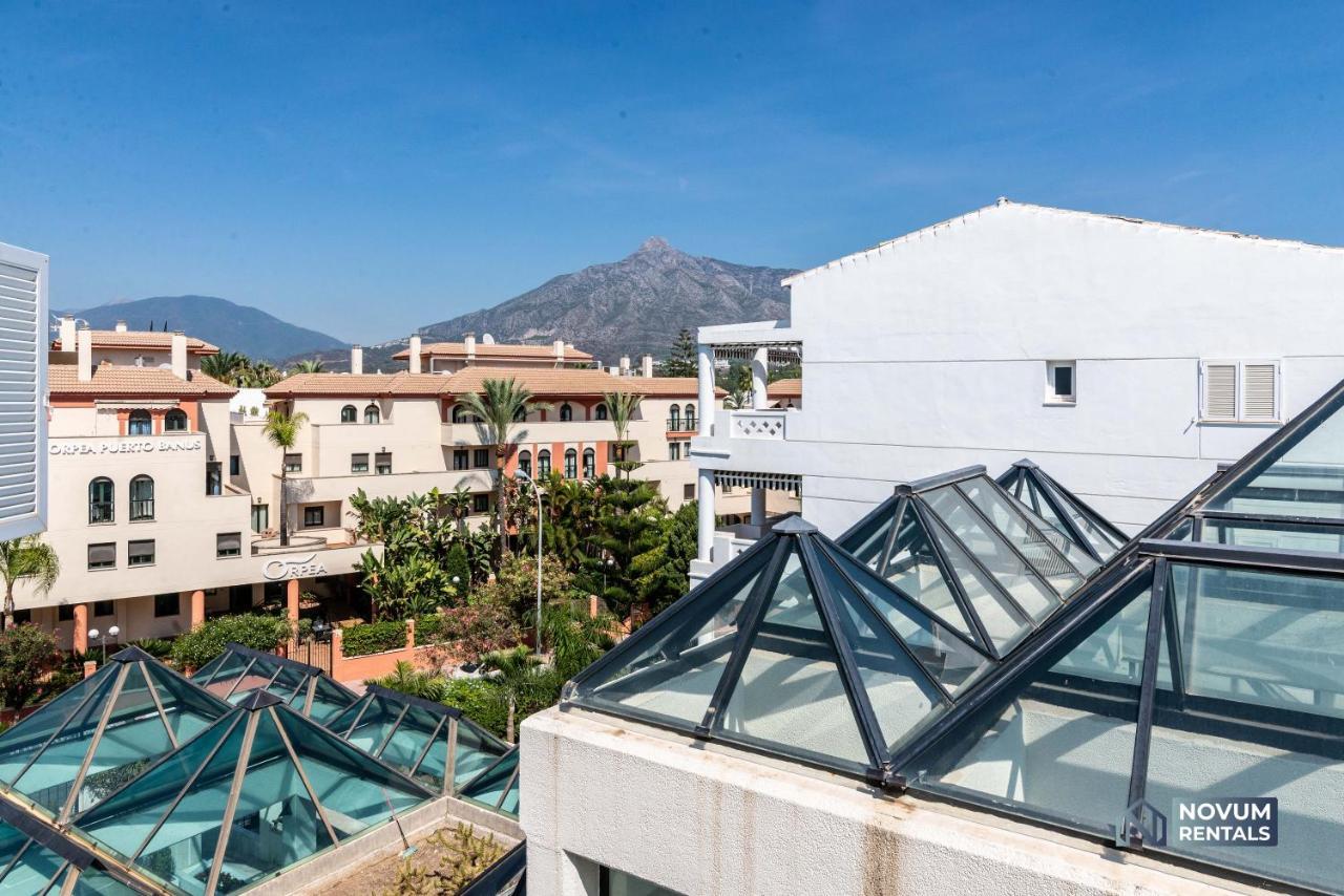 Puerto Banús Finest 2-BDRM apt - 50 metres to Beach Marbella Exterior foto