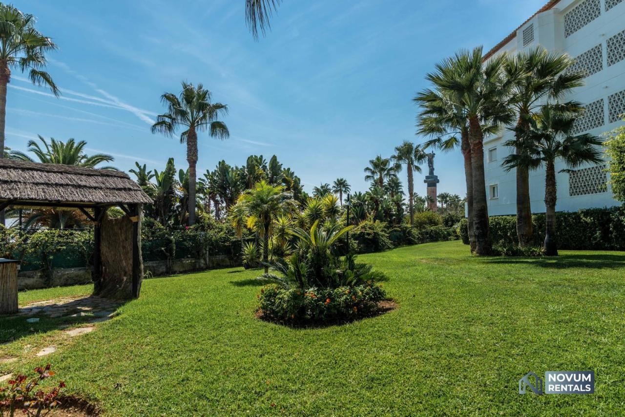 Puerto Banús Finest 2-BDRM apt - 50 metres to Beach Marbella Exterior foto