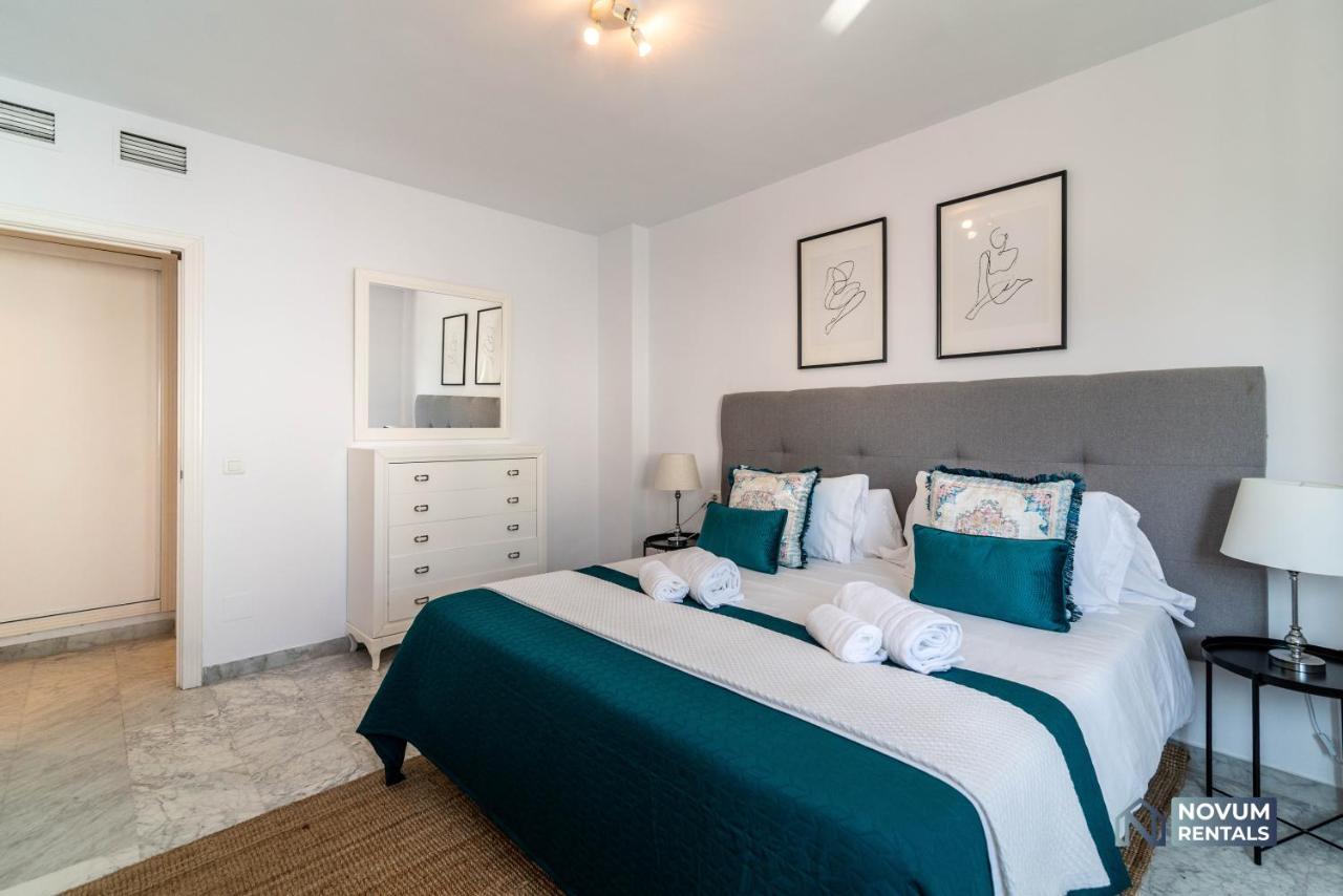 Puerto Banús Finest 2-BDRM apt - 50 metres to Beach Marbella Exterior foto